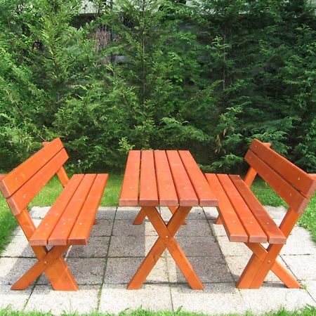 Apartmany Jasmin リベレツ エクステリア 写真