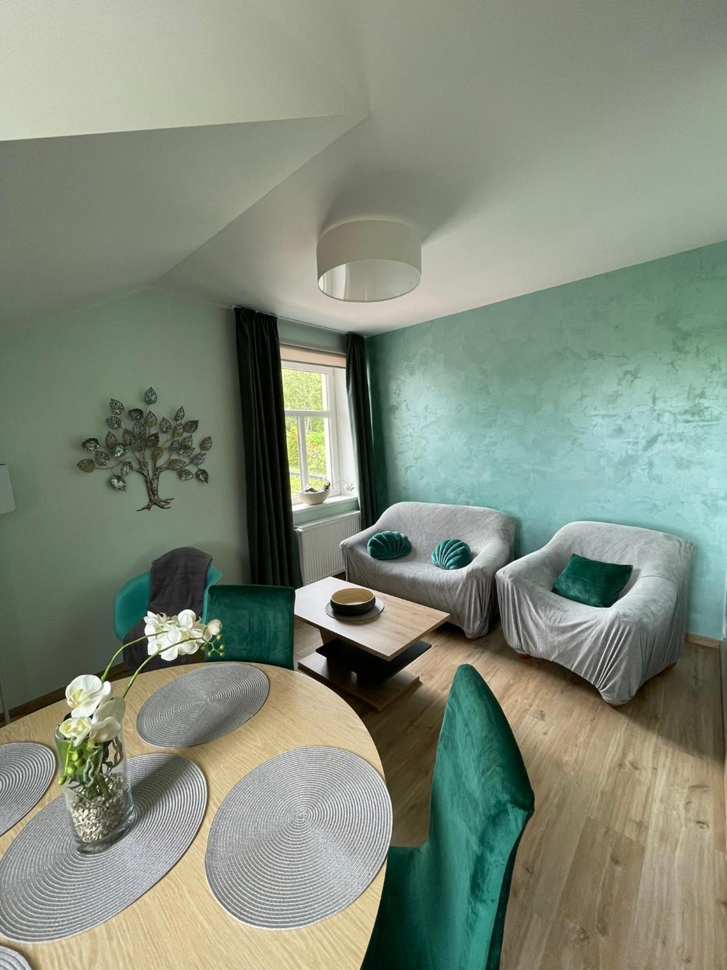 Apartmany Jasmin リベレツ エクステリア 写真