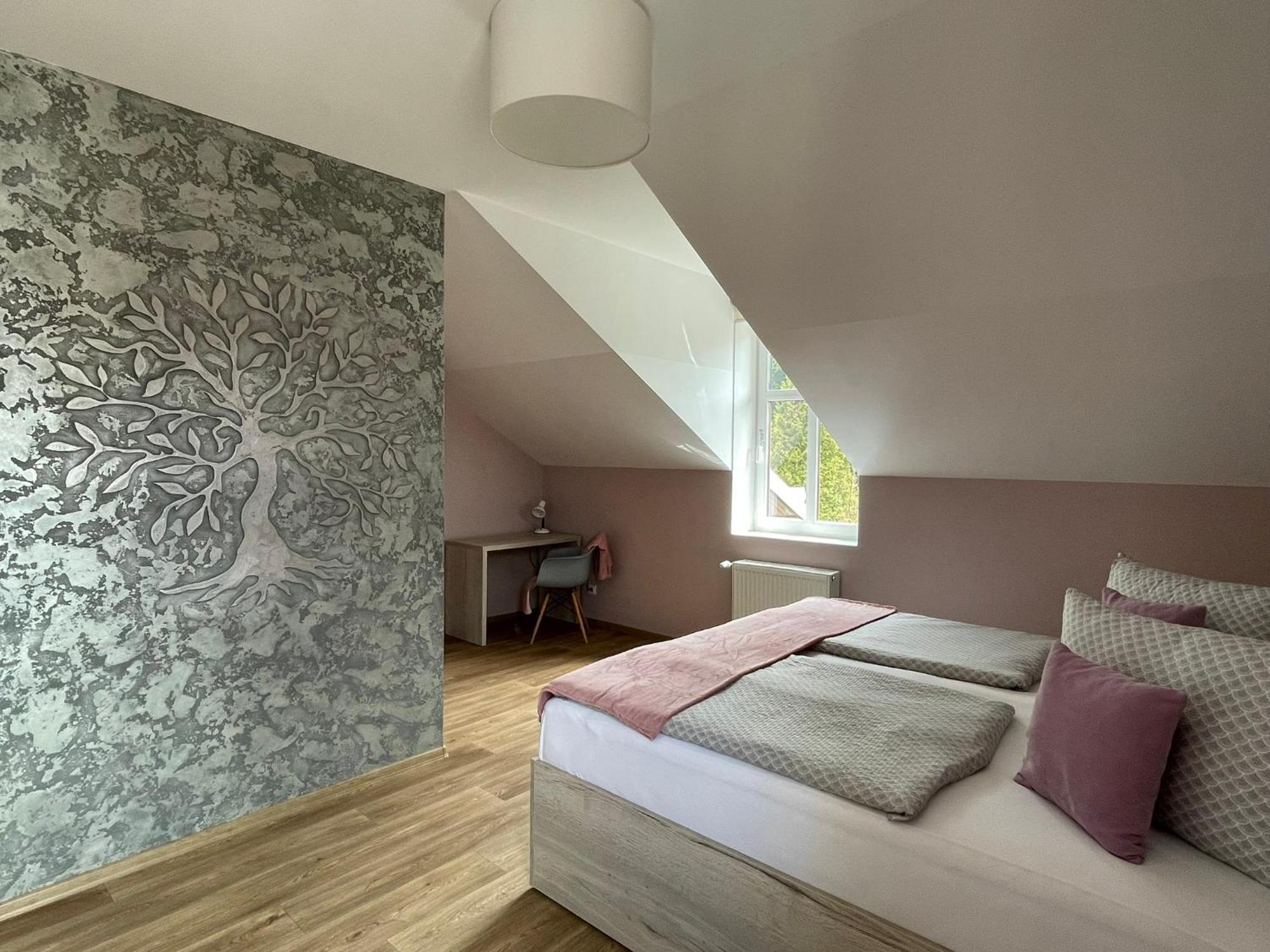 Apartmany Jasmin リベレツ エクステリア 写真