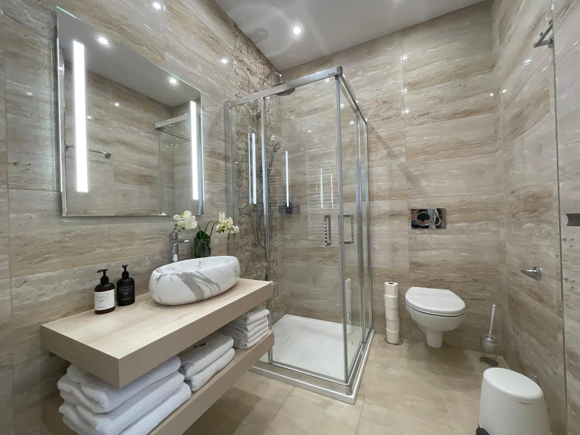 Apartmany Jasmin リベレツ エクステリア 写真