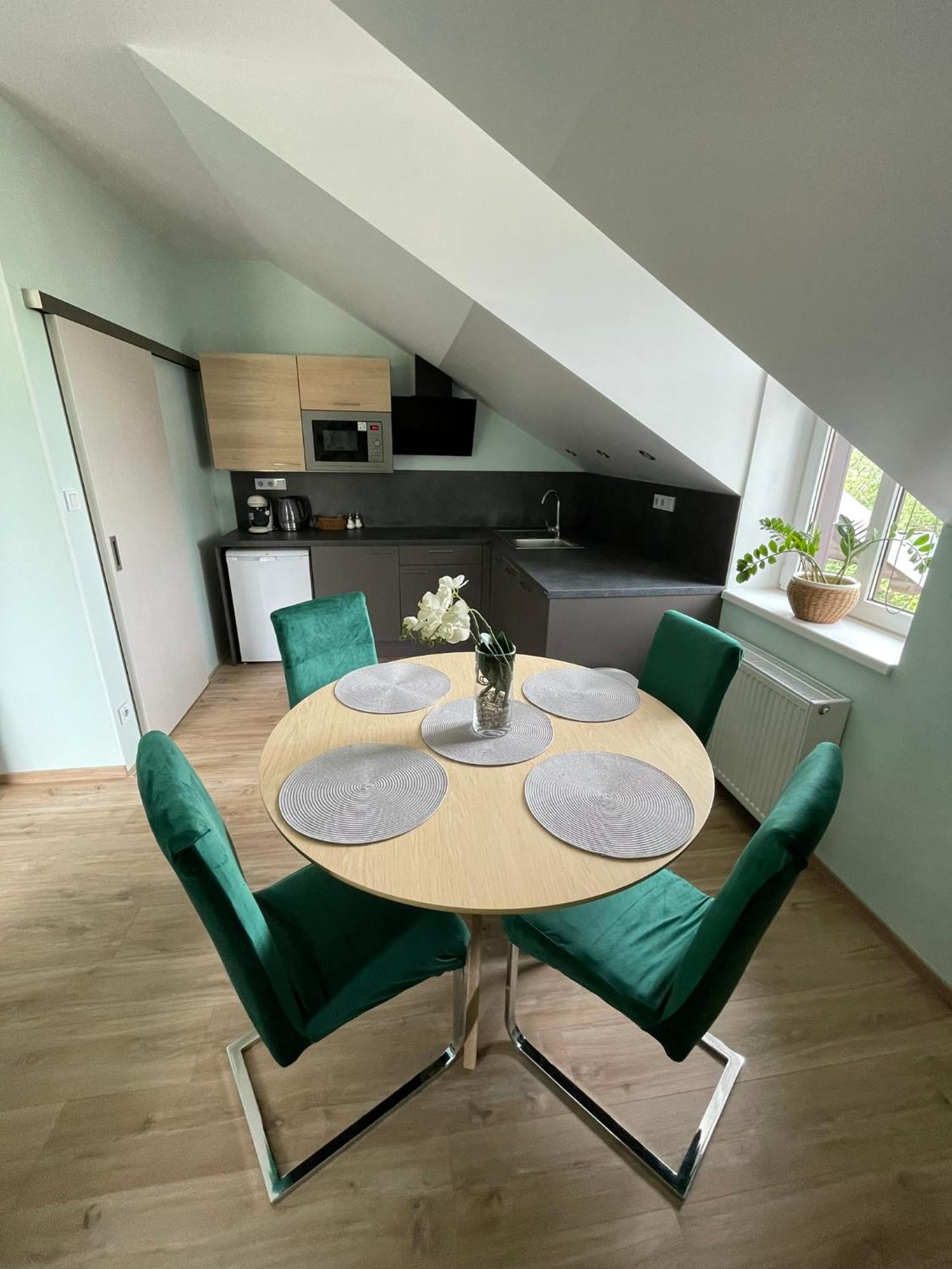 Apartmany Jasmin リベレツ エクステリア 写真