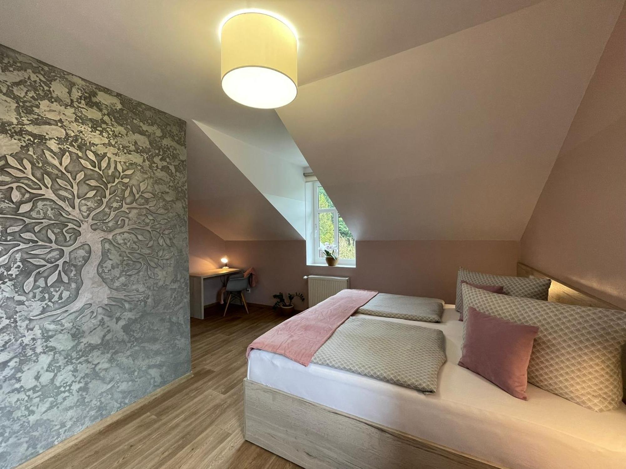 Apartmany Jasmin リベレツ エクステリア 写真